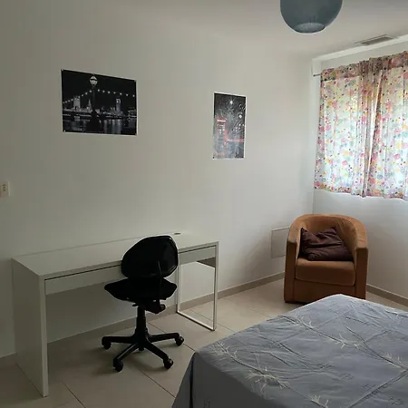 Moderne Avec Piscine Dans Impasse Au Calme Clapiers